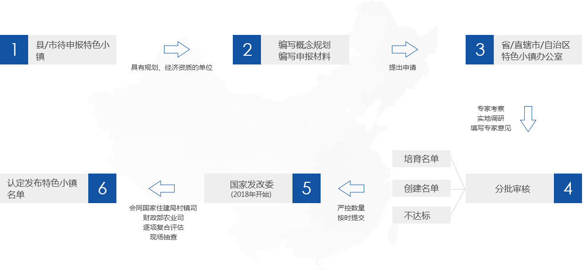 申报流程